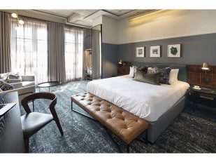 Africa's first voco hotel is open in South Africa's trendy district, Rosebank Johannesburg