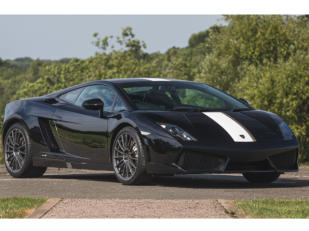 Bidding Commences on a Very Rare, Limited Edition 2009 Lamborghini Gallardo ‘Valentino Balboni’