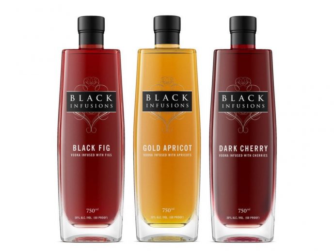 Black Infusions Launches Dark Cherry