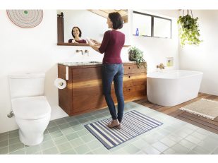 Brondell Releases the Swash Thinline: the Thinnest Luxury Bidet Toilet Seat on the Market