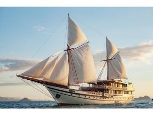 Luxury super-yacht sailing charter trips 2022