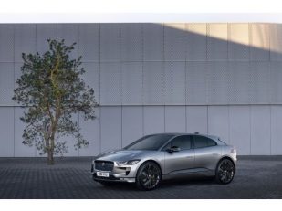 Jaguar I-PACE now with new Premium Black Pack option and Amazon Alexa