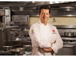 Chef Gerard Bertholon of Cuisine Solutions Honored with Lifetime Achievement Award