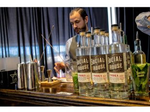 SOCIAL HOUSE® Vodka Welcomes New Master Distiller