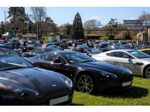 Astons, Audis and Italian cars begin bumper 2022 events season at Beaulieu