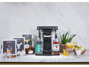 A Toast to Innovation: BLACK+DECKER® & Bartesian™ Shake Up Craft Cocktails with bev by BLACK+DECKER™