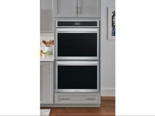 New Frigidaire Gallery® wall ovens, four door refrigerators steal the show