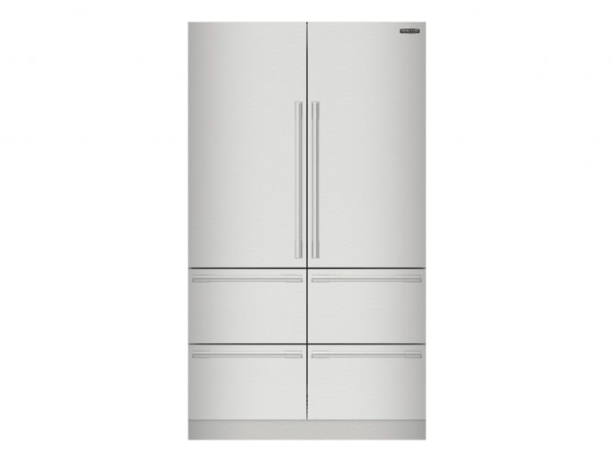 SIGNATURE KITCHEN SUITE DEBUTS INDUSTRY-FIRST 48-INCH FRENCH DOOR REFRIGERATOR AT KBIS 2022