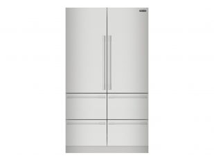 SIGNATURE KITCHEN SUITE DEBUTS INDUSTRY-FIRST 48-INCH FRENCH DOOR REFRIGERATOR AT KBIS 2022