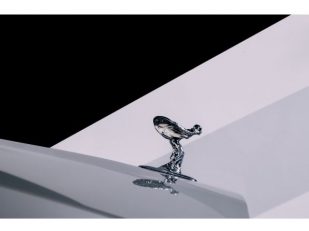 Spirit of Ecstasy redesigned for most aerodynamic Rolls-Royce ever