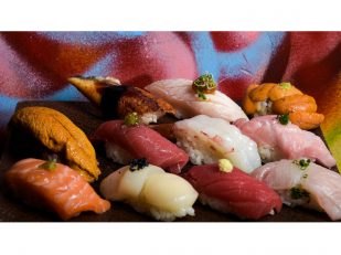 SUSHI BY BOU OPENS AT SALT 7