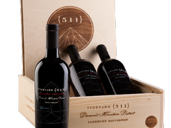 Vineyard {511} is releasing its 2011 Diamond Mountain District Cabernet Sauvignon