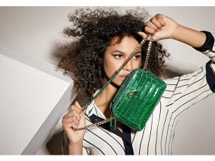 Luxury Handbag Brand Maria Oliver Presents its Fall-Winter Collection in New York City