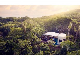 Four Seasons Hotels and Resorts Expands in Mexico with Innovative and Experiential Tented Resort