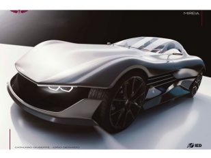 Hispano Suiza and the´Istituto Europeo di Design’ in Turin design the sports car of the future