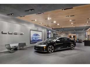 Lucid Expands Retail Network with New Studio in Short Hills, New Jersey