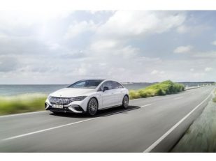 Mercedes-AMG EQE: Two new all-electric performance saloons from Affalterbach