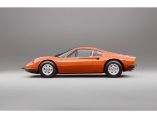 Bell Sport & Classic completes concours-level restoration of exceptionally rare Ferrari Dino 246 GT