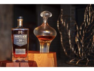 Luca Nichetto and Mortlach Scotch Whisky Unveil SEI