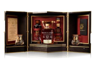 THE CRAFT IRISH WHISKEY CO. WINS THE CATEGORY FOR BEST IRISH SINGLE MALT AT THE WORLD WHISKIES AWARD