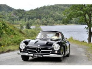 The Greatest Ever Mercedes Models Set for London Concours