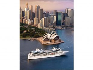 OCEANIA CRUISES UNVEILS 2024 AROUND THE WORLD IN 180 DAYS AND FOUR DISTINCT GRAND VOYAGE ITINERARIES