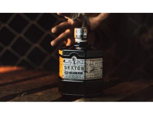 NEW 'THE WALKING DEAD'-INSPIRED THE SEXTON SINGLE MALT WHISKEY TO COMMEMORATE FINAL SEASON