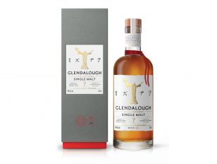 GLENDALOUGH DISTILLERY RELEASES RARE, MIZUNARA CASK-FINISHED WHISKEY