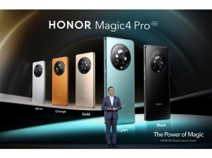 HONOR ANNOUNCES GLOBAL LAUNCH OF ALL-NEW HONOR MAGIC4 SERIES AT MWC 2022