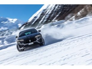 Maserati features at THE I.C.E. St. Moritz – International Concours of Elegance 2022