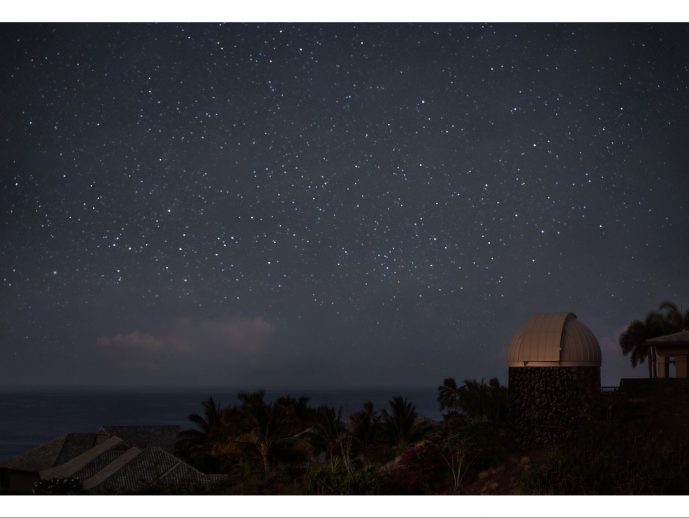 FOUR SEASONS RESORT LANAI INTRODUCES ASTROTOURISM WITH DEBUT OF THE LANAI OBSERVATORY