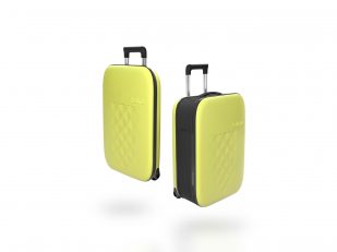 Rollink, World's Slimmest Luggage Brand, Debuts in the United States