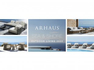 ARHAUS INTRODUCES OUTDOOR 2022 COLLECTION