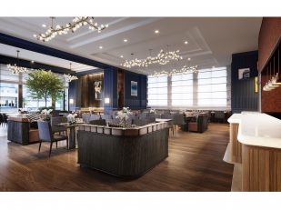 EAT, DRINK AND STAY INSPIRED: CONRAD NASHVILLE ANNOUNCES THREE NEW F&B CONCEPTS