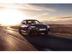 The new BMW 2 Series Coupé