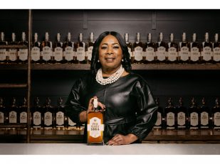 UNCLE NEAREST'S VICTORIA EADY BUTLER MAKES HISTORY WINNING BACK-TO-BACK MASTER BLENDER OF THE YEAR