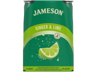 JAMESON® IRISH WHISKEY MAKES A SPLASH IN THE READY-TO-DRINK CATEGORY WITH FIRST-EVER U.S. LAUNCH OF