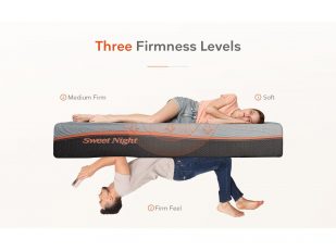 SweetNight Launches Dreamy S1, New Flippable Mattress that Adapts to Different Needs