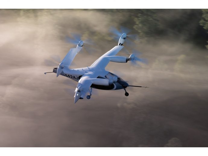 Joby partners with CAE for eVTOL aircraft pilot training