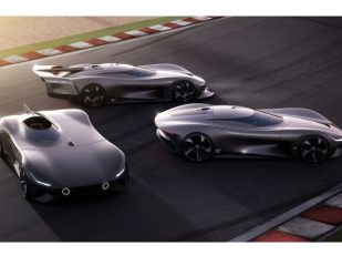 Jaguar celebrates release of its third Vision Gran Turismo car – The Roadste