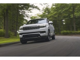 All-new 2022 Grand Wagoneer Named Luxury Utility Vehicle of the Year by AutoGuide.com