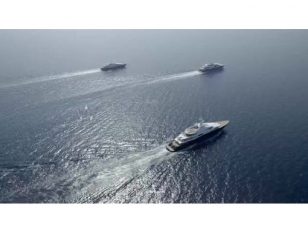 OCEANCO LAUNCHES INTO A NEW REALM WITH SUPERYACHT NFTs