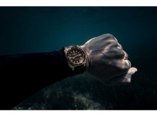 BR 03-92 DIVER BROWN BRONZE