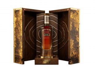 BEAM SUNTORY LAUNCHES LIMITED-EDITION BOWMORE 1965 PRECIOUS METALS EXCLUSIVELYT GLOBAL TRAVEL RETAIL