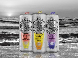 Get Ready for a Whole New Wave of White Claw®