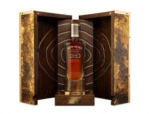 BEAM SUNTORY LAUNCHES LIMITED-EDITION BOWMORE 1965 PRECIOUS METALS EXCLUSIVELY TO GLOBALTRAVELRETAIL