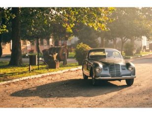 75 years of Gran Turismo Maserati celebrates the A6 1500