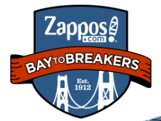 Bay to Breakers Footrace