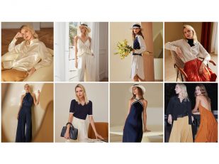 LILYSILK Launches Second Spring 2022 Collection and New Iconic Designs