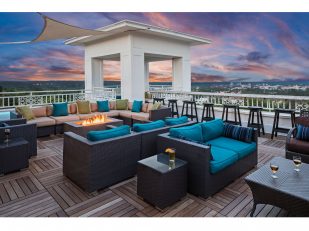 NEW VIP ROOFTOP MASTERS EXPERIENCE DEBUTS AT HISTORIC PARTRIDGE INN IN AUGUSTA, GEORGIA